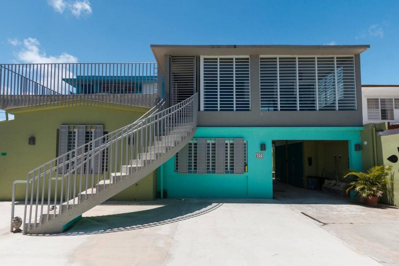 La Esmeralda Pr Pensión San Juan